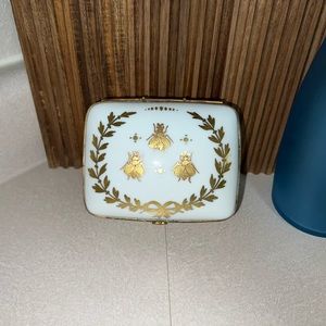 Limoges Vintage Jewelry Box